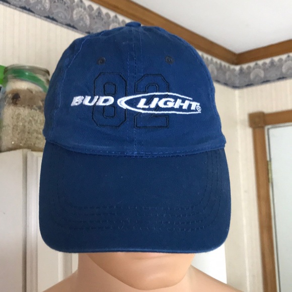 Anheuser-Busch Other - Bud Light Baseball Cap 2009 Anheuser-Busch